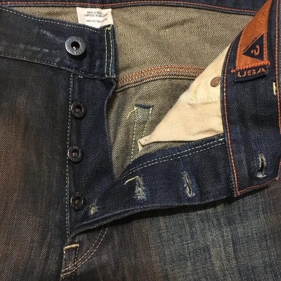 Guess Premium Jeans 31W / 32L - Picture 3 of 10